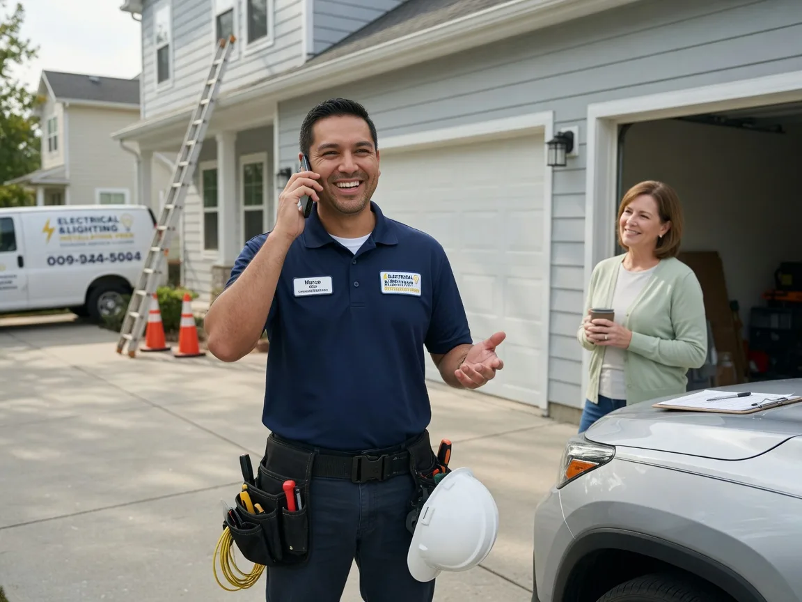 Licensed Electrician Hemingford, NE FAQs